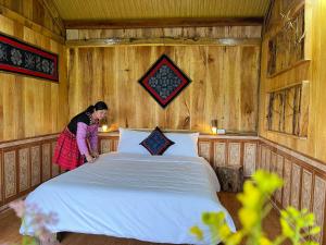 Hoa Phong homestay Moc Chau - 3hvězdičkové hotely ve městě Moc Chau