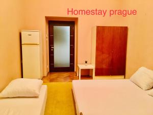 Hotelflat in square Praha 2
