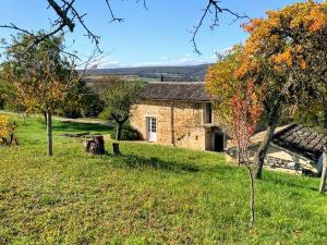 Maisons de vacances Une Maison de campagne en Bourgogne du Sud : photos des chambres