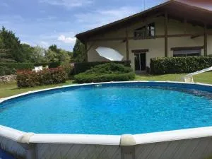 Chambres D’hôtes Any-Jean Louis à Mios - 萨莱