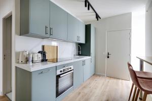 Pick A Flats Apartments in Opéra - Rue dHauteville