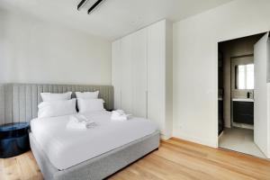 Pick A Flats Apartments in Opéra - Rue dHauteville