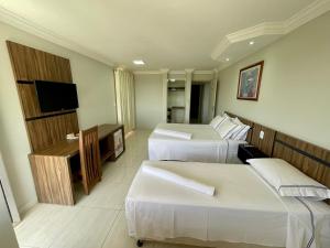 Caldas Novas Imperio Romano com 1 dia no Acqua Park