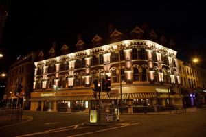 3 stern hotel Cosmopolitan Hotel Leeds Grossbritannien