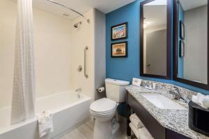 Standard King Room - Non-Smoking  room in Comfort Inn Schaumburg Woodfield Chicago