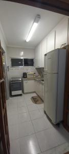 Apartamento de frente para praia Balneário Florida