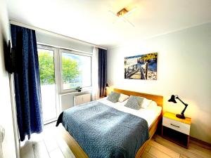 Apartament Superior Lazurowy Przy Plaży