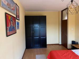 Spacious apartment with parking at Serralves