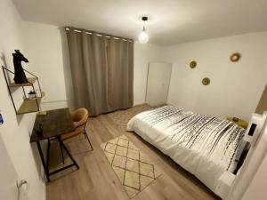 Appartements Appartement de standing dans les Vosges : photos des chambres
