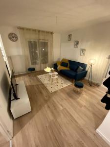 Appartements Appartement de standing dans les Vosges : photos des chambres
