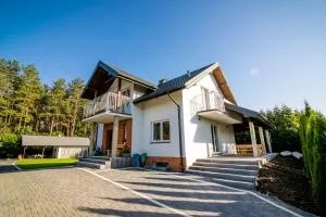 Leśny zakątek - 栋布鲁夫诺