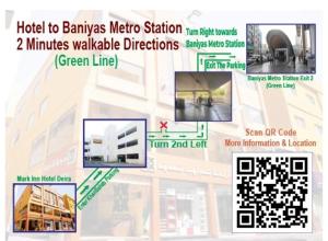 Mark Inn Hotel Deira