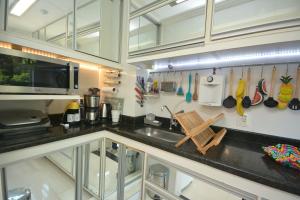 Aconchego e Incrível Vista Mata Santa Teresa Wi-fi 500Mega