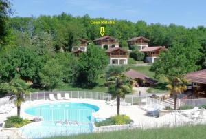 Chalets Casa Ratafia, Le Gout Occitane : photos des chambres