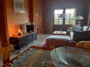 Chalets Casa Ratafia, Le Gout Occitane : photos des chambres