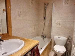 Studio chaleureux au pied des pistes, 3-4 pers, vue Mont Blanc - FR-1-181-2566