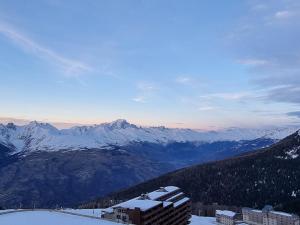 Studio chaleureux au pied des pistes, 3-4 pers, vue Mont Blanc - FR-1-181-2566