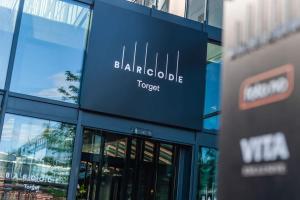 Spacious modern 2BR apartment at Central OSLO BARCODE