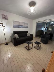 Grand T2 proche de la mer