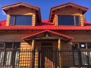 Magellanicus Rustic Suites