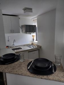 FORTUNE RESIDENCE JARDINS - Excelente FLAT183 - Próximo da Avenida Paulista