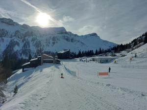 La tana del Lupo - 3hvězdičkové hotely ve městě Falcade