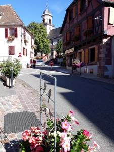 Maisons de vacances Gite du forgeron - 6 a 8 personnes - Centre Alsace - Saint-Hippolyte : photos des chambres