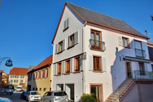 Maisons de vacances Gite du forgeron - 6 a 8 personnes - Centre Alsace - Saint-Hippolyte : photos des chambres