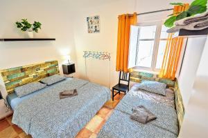 Plaza Polvorista 4-Bedroom Apartment w Balcony