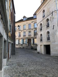 Appartements Le logis de l'Epte : photos des chambres