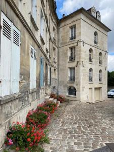 Appartements Le logis de l'Epte : photos des chambres