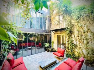 La Dame de Verre - 4hvězdičkové hotely ve městě Rochefort