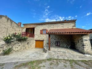 Maisons de vacances Gite Les Voutes du Chambon : photos des chambres