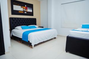 Cabanas Villa Antonella Covenas