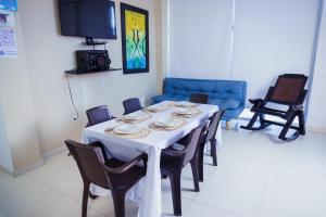 Cabanas Villa Antonella Covenas