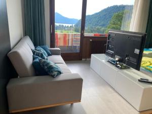 Schöne Ferienwohnung mit Wolfgangseeblick