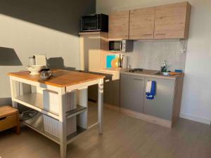 Schöne Ferienwohnung mit Wolfgangseeblick