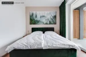 Apartament Zielony Gaj nad Jeziorem Żywieckim Laguna Beskidów - Zadziele