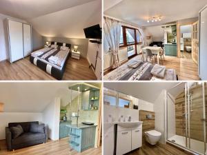 u Uli kwatery i domek