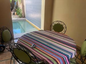 Villa Candita, a unos pasos del Paseo Montejo