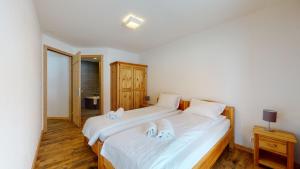 Les Mayens MA 002 - LUXURY apartment 6 pers