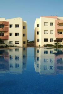 Appartement sable et soleil