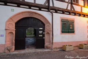 Appartements Maison Kobold XVIe siecle : photos des chambres