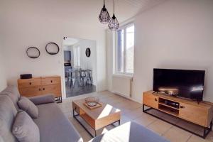 Appartements Superbe T2 refait a neuf - Proche universite : photos des chambres