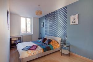 Appartements Superbe T2 refait a neuf - Proche universite : photos des chambres