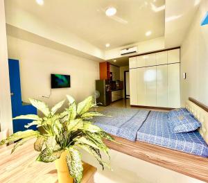 Botanica Premier Apartment - near Tan Son Nhat airport - 5 minutes - Nice