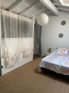 Appartements Le Carignan : photos des chambres