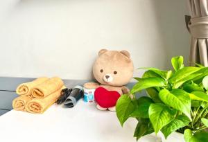 Botanica Premier Apartment - near Tan Son Nhat airport - 5 minutes - Nice