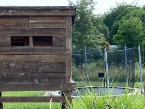 Appartements Gite La Forge : photos des chambres