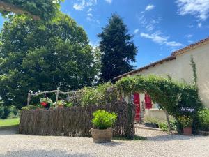 Appartements Gite La Forge : photos des chambres